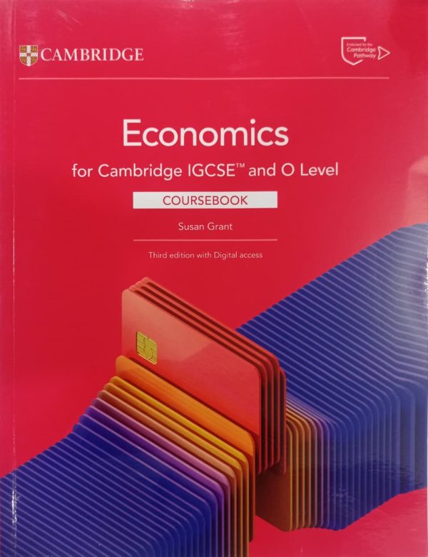 Economics for Cambridge IGCSE and O Level Coursebook (3rd Edition)