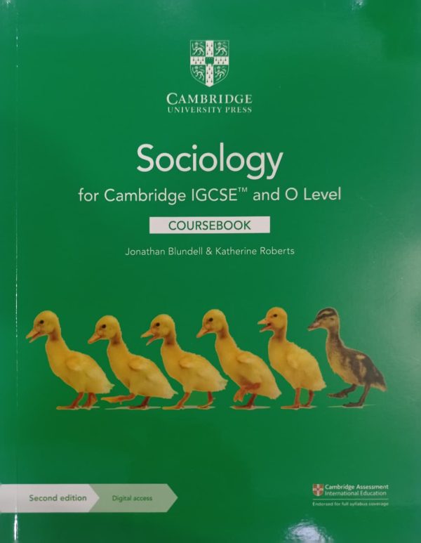 Sociology for Cambridge IGCSE and O Level Coursebook (2nd Edition)