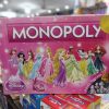 Disney Princess Monopoly Board Game