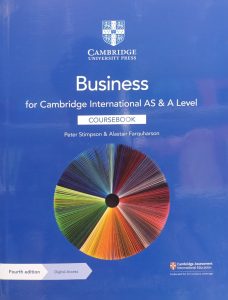 Cambridge A Level